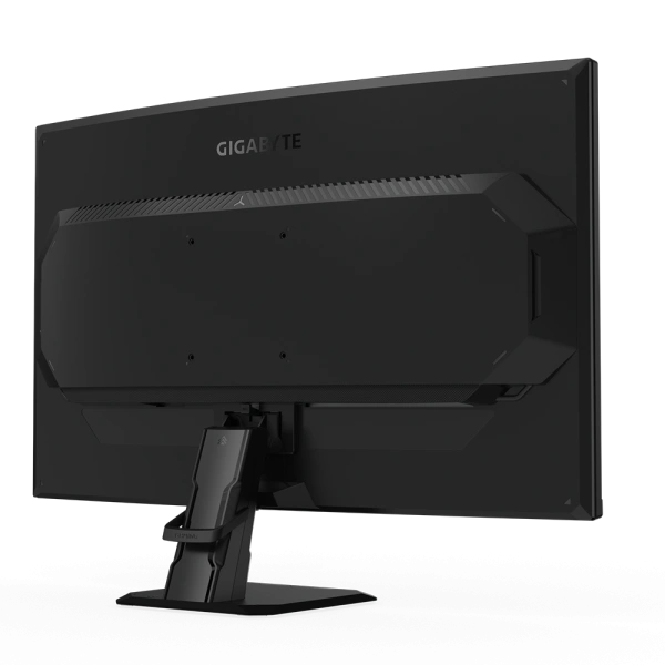 Игровой монитор Gigabyte GS27QC EK (27", 2560x1440, VA, 170 Гц, HDMI+DP, изогнутый)